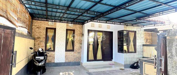 Rumah Disewakan Bali - Lokasi Sading Mengwi 1