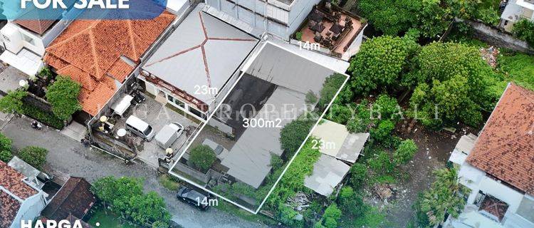 Dijual Tanah Lokasi Gatsu Barat 1