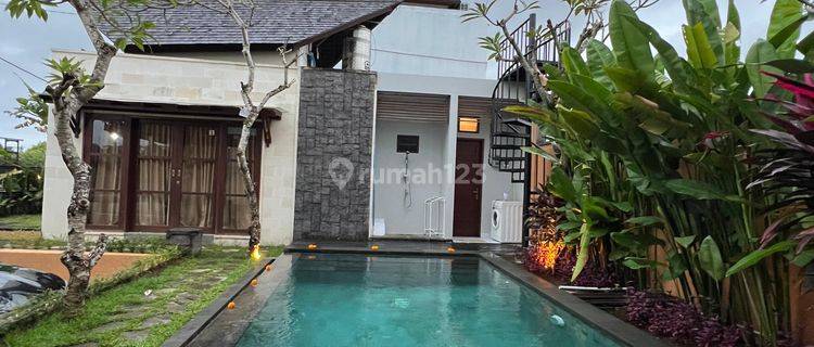 Villa 2 Lantai Dijual Bali - Lokasi Kemenuh Gianyar 1