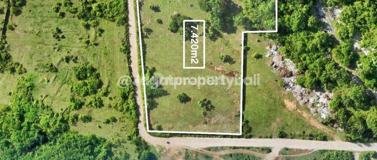 Tanah Strategis Dijual Bali - Lokasi Jimbaran 1
