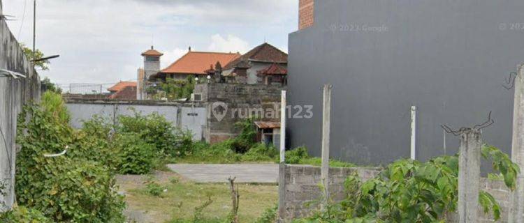 Dijual Tanah Strategis Lokasi Pemecutan Klod 1