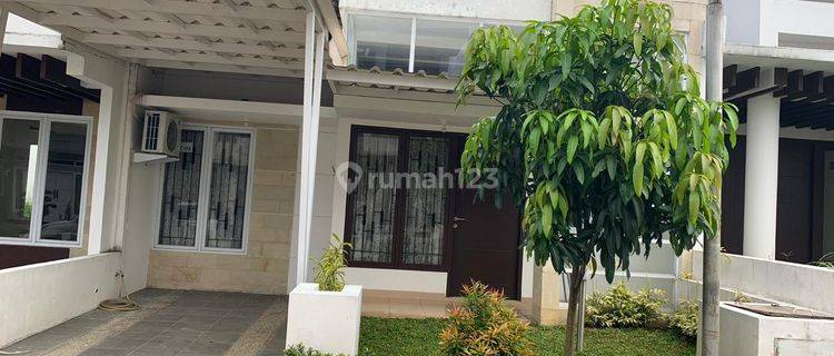 Dijual Cepat Rumah Siap Huni Dalam Townhouse Eksklusif Di Yasmin Bogor 1