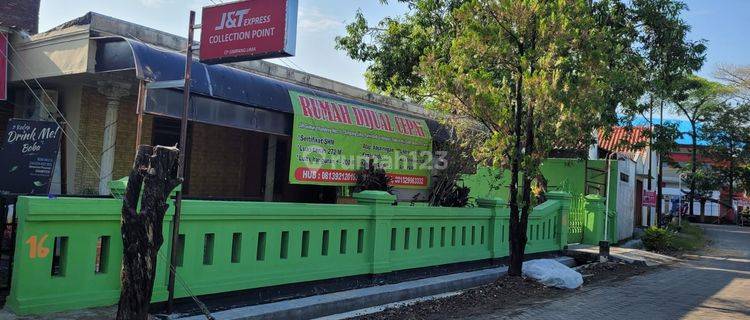 DIJUAL CEPAT RUMAH LOKASI STRATEGIS DI SIMPANG LIMA PURWODADI 1