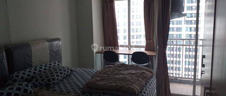 Dijual Type Studio Dalam Apartemen Grand Dhika City Bekasi Timur  1