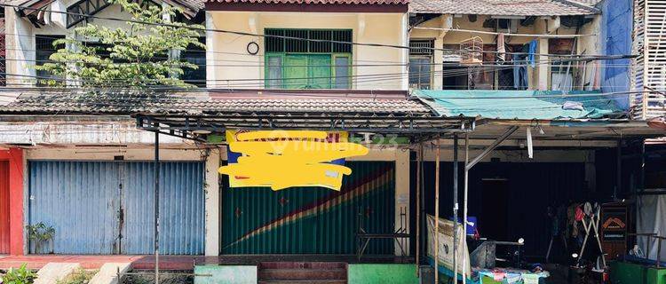 Dijual Ruko 2 Lantai Siap Pakai Di Vila Nusa Indah  1