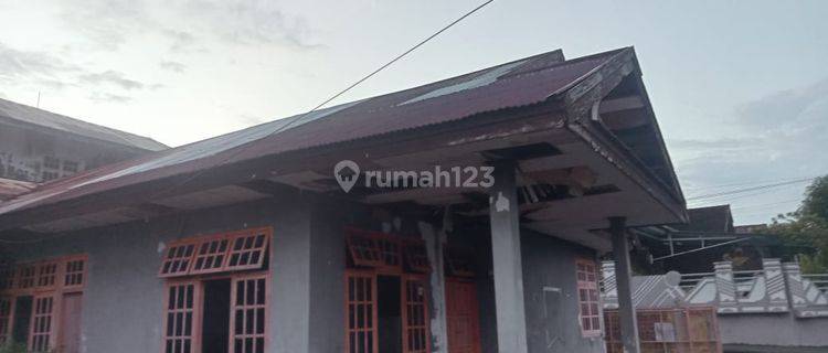 Dijual Rumah Dan Kost Kostan Di Tanah Patah Bengkulu 1