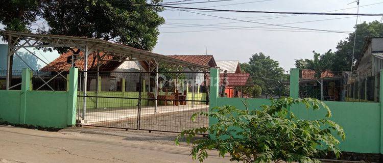 Dijual Tanah Datar Siap Pakai Di Ciangsana Bogor 1