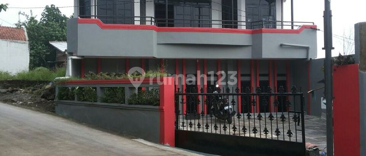 Jual  Cepat Villa Strategis Murah Di Pasirjati Cijambe Bandung 1