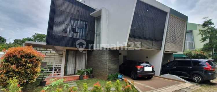 Disewakan Rumah Full Furnish Di Komplek Cigadung Dekat Dago Heritage 1