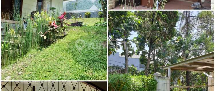 Rumah Mewah Di Komplek Setrasari Bandung Utara  1
