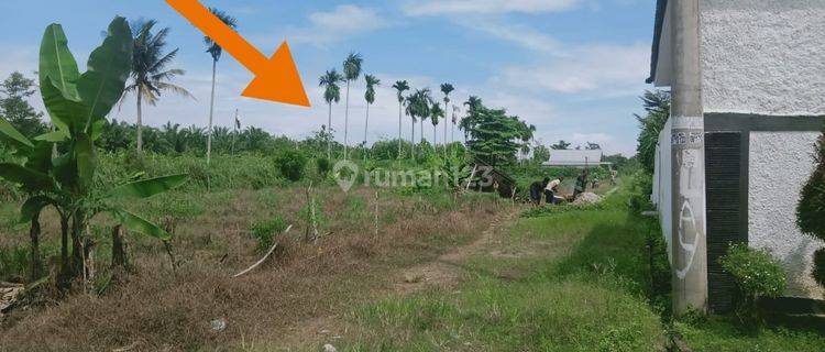 Tanah SHM Lokasi Strategis di Talang Jambe, Sukarami, Palembang 1