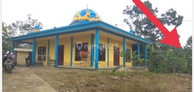 Dijual Tanah Sangat Strategis Harga Nego  1