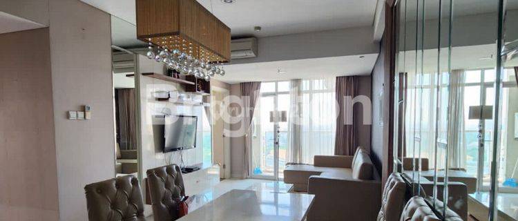 APARTEMEN TRILLIUM 3BR FURNISHED SIAP HUNI 1