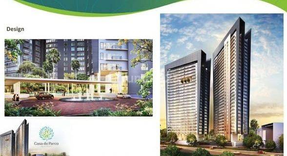 Apartemen Nyaman Lokasi Strategis di Casa De Parco, Orchidea Tower, Cisauk, Tangerang 1