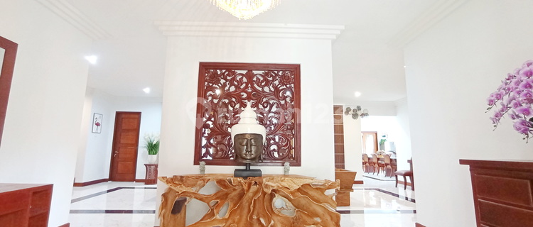 Jimbaran Type House For Rent At Villa Panbil 1