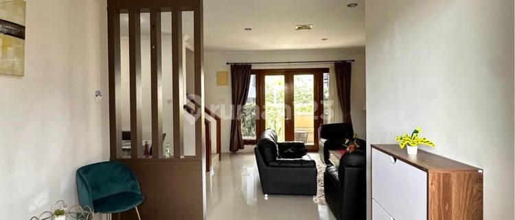 Two Storey House Available For Rent At Villa Panbil! 1