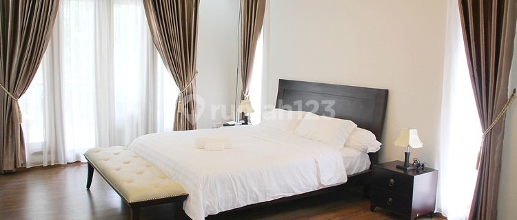 Available For Rent! Balinese House at Villa Panbil  1