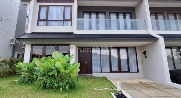 Disewakan Forest House di Villa Panbil Full Furnished  1