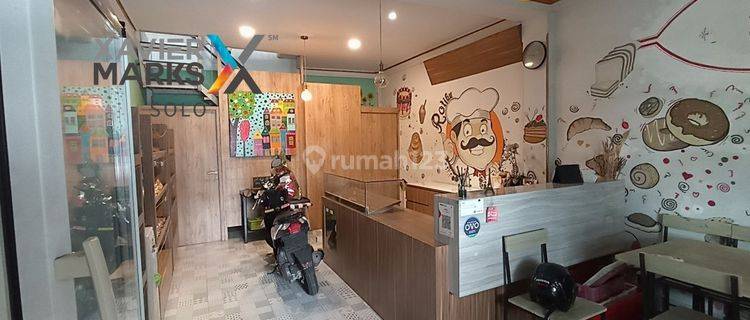 Dijual Ruko dekat dengan tirtonadi siap pakai istimewa 1
