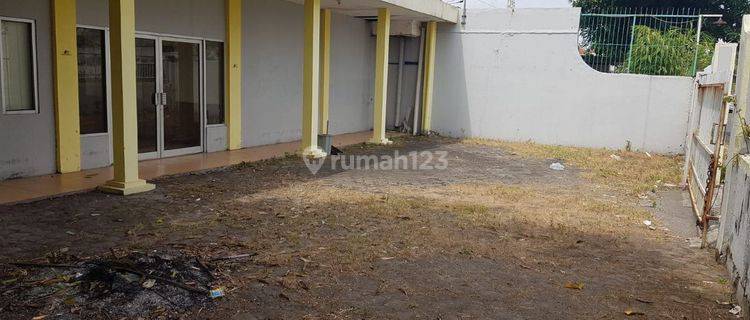Disewakan ruang usaha  Daerah ramai cocok untuk usaha bimbel ataupun kantor Banjarsari 1