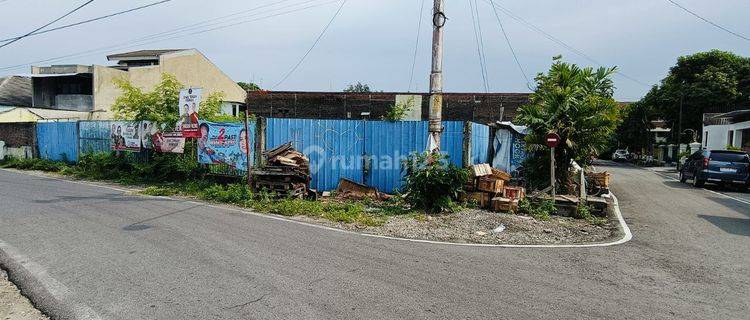 di jual cepat tanah tengah kota  1