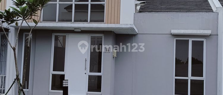 Canna Petals House Good Ready to Occupied 1