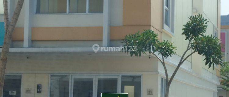 Ruko Di Lokasi Ramai Kuliner Terkenal Seperti Gabon/ayam Gegeran Dll 1