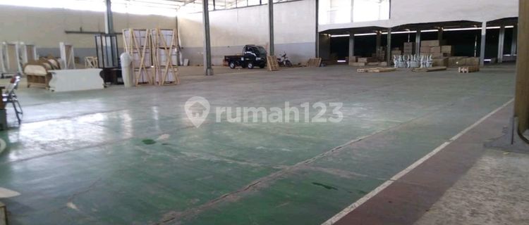 Disewakan Cepat Gudang Laswii Siliwaangi, Baleendah 1