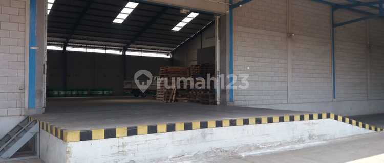 Disewakan Pabrik Jalan Raya Batujajar 1