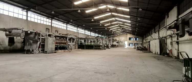 Disewakan Gudang Cimahi Area Industri Dekat Tol Baros 1