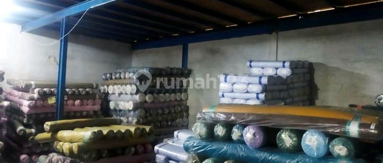 Gudang di disewakan gudang laswi, Baleendah 1