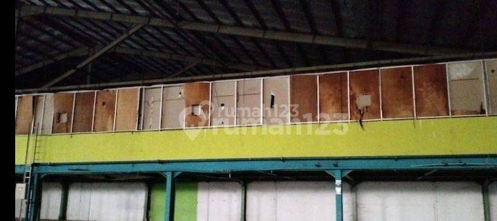 Disewakan Cepat Bu!! Gudang Ujung Berung 1