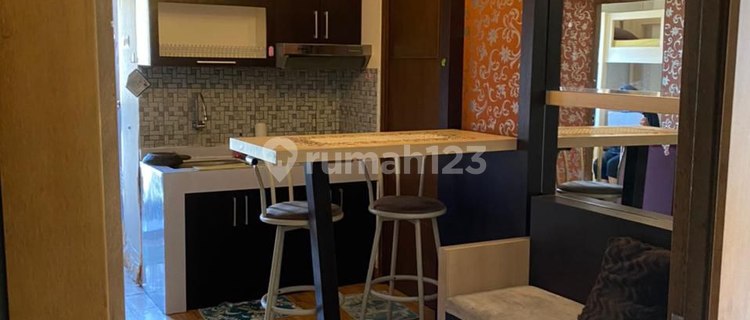 Apartemen Full Furnished Gateway Cicadas 1