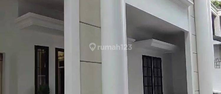 Rumah Mewah di Semarang Atas 1