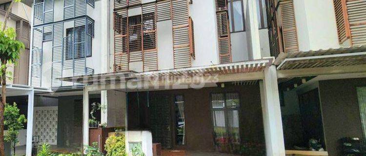 Dijual Cepat Rumah 6x14 Siap Huni di Cluster Whelford Greenwich  1
