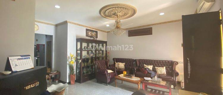 Dijual BU Rumah Dalam Cluster Palem Semi Karawaci. 1