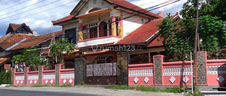 Disewakan Atau Dijual Rumah Siap Huni di Lokasi Strategis, Depok Sleman. Dekat Pakuwon Mall Dan Upn. Tanpa Perantara. 1