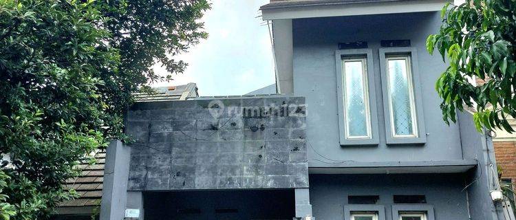 Dikontrakan Rumah 2 Lt Modern Hill Pondokcabe , Bisa.per 6 Bln 1