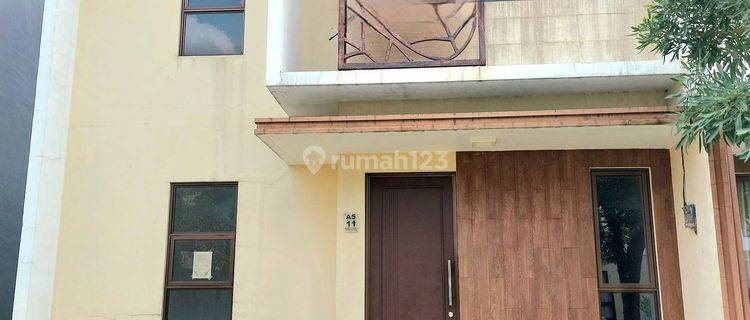 Rumah Sewa Semifurnished Marthadinata Residence 1