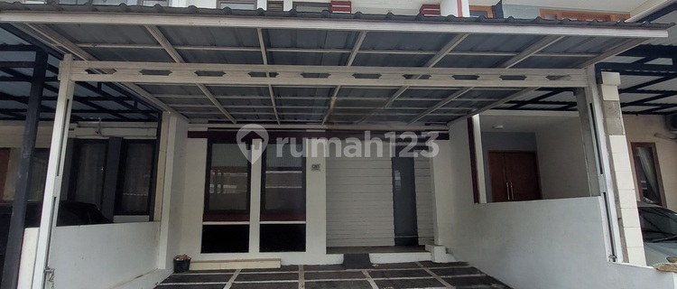 Dikontrakan Rumah Siap Huni , Di Modern Hill Pondok Cabe 1