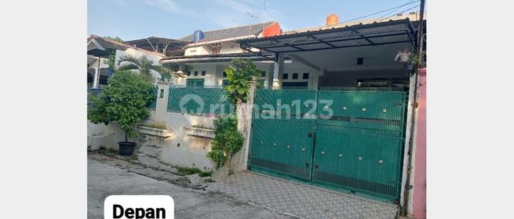 Rumah dijual Bumi Dirgantara Permai  1