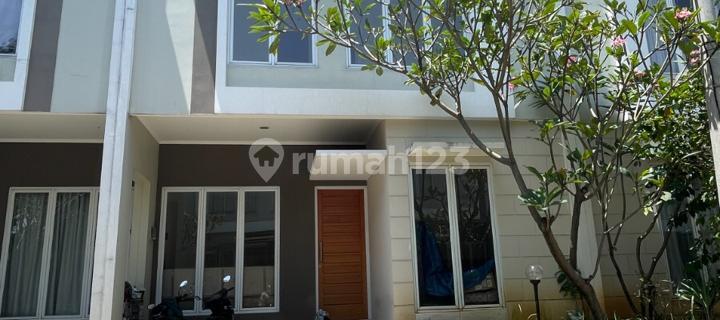 Ready-to-Live House in Kalimalang Cluster Depok 1