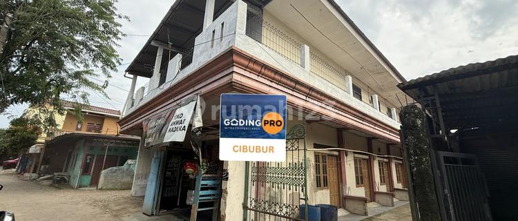 For Sale, 28-Door Rental House in Cileungsi 1