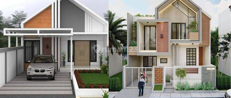 Dijual Rumah Murah Bandung Kota Dan Kabupaten Mulai 500Jt An 1