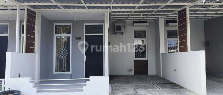DiSewakan Rumah bagus siap huni semi furnished di Mutiara Arteri Jalan Gajah Semarang 1