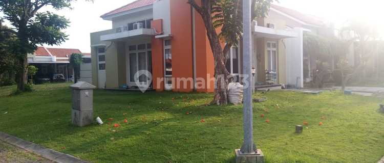 JUAL RUMAH HOOK GRAHA PADMA SEMARANG  1