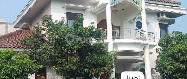 Jual Rumah Harmoni Graha Estetika Bagus Besar Luas Semarang 1