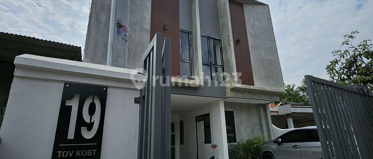 Sell Boarding House on Jl Kalicari Semarang 1