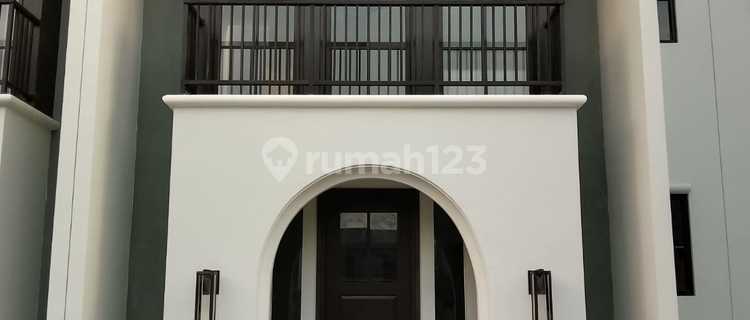 Disewakan Rumah Baru Fully Furnished di Citragrand Sambiroto Semarang 1