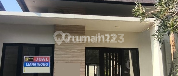 DI JUAL RUMAH BARU DI PERUM THE AMAYA UNGRAN 1